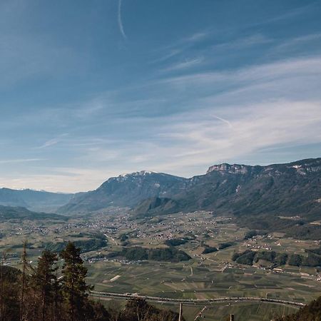 Malgorerhof Lavendel San Genesio Atesino Extérieur photo