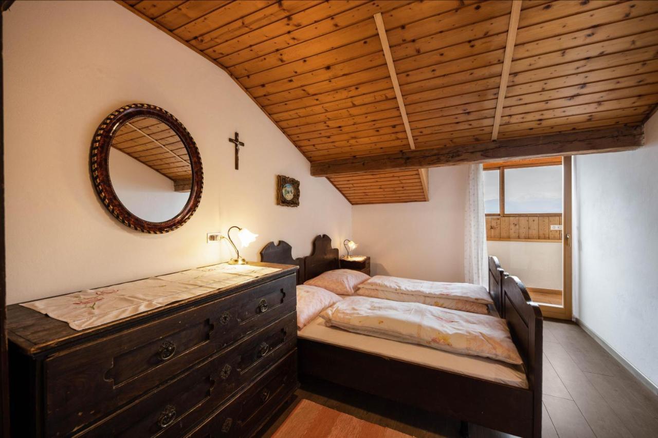 Malgorerhof Lavendel San Genesio Atesino Extérieur photo
