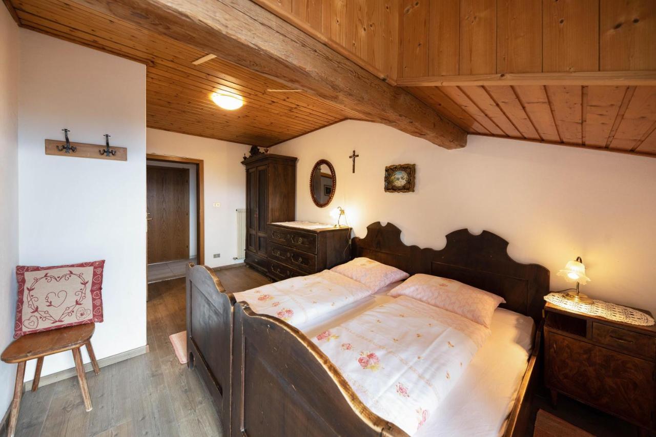 Malgorerhof Lavendel San Genesio Atesino Extérieur photo